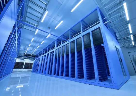 常熟萬國(guó)數(shù)據(jù)中心網(wǎng)絡(luò)項(xiàng)目