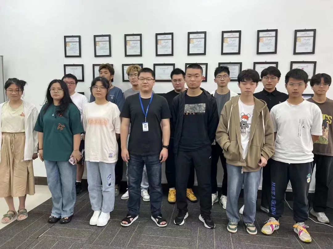 課有始終，學無止境 | 近期結(jié)班留影