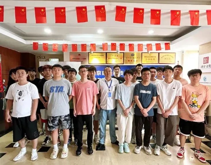 近期結(jié)班留影 | 百尺竿頭，更進一步，加