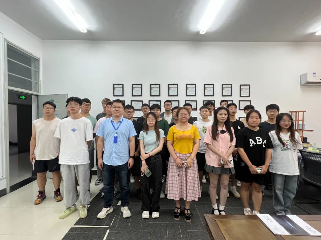 【近期結(jié)班留影】課有始終，學無止境，加油