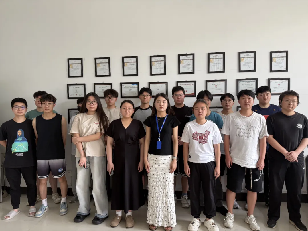 【近期結(jié)班留影】課有始終，學(xué)無(wú)止境，愿你